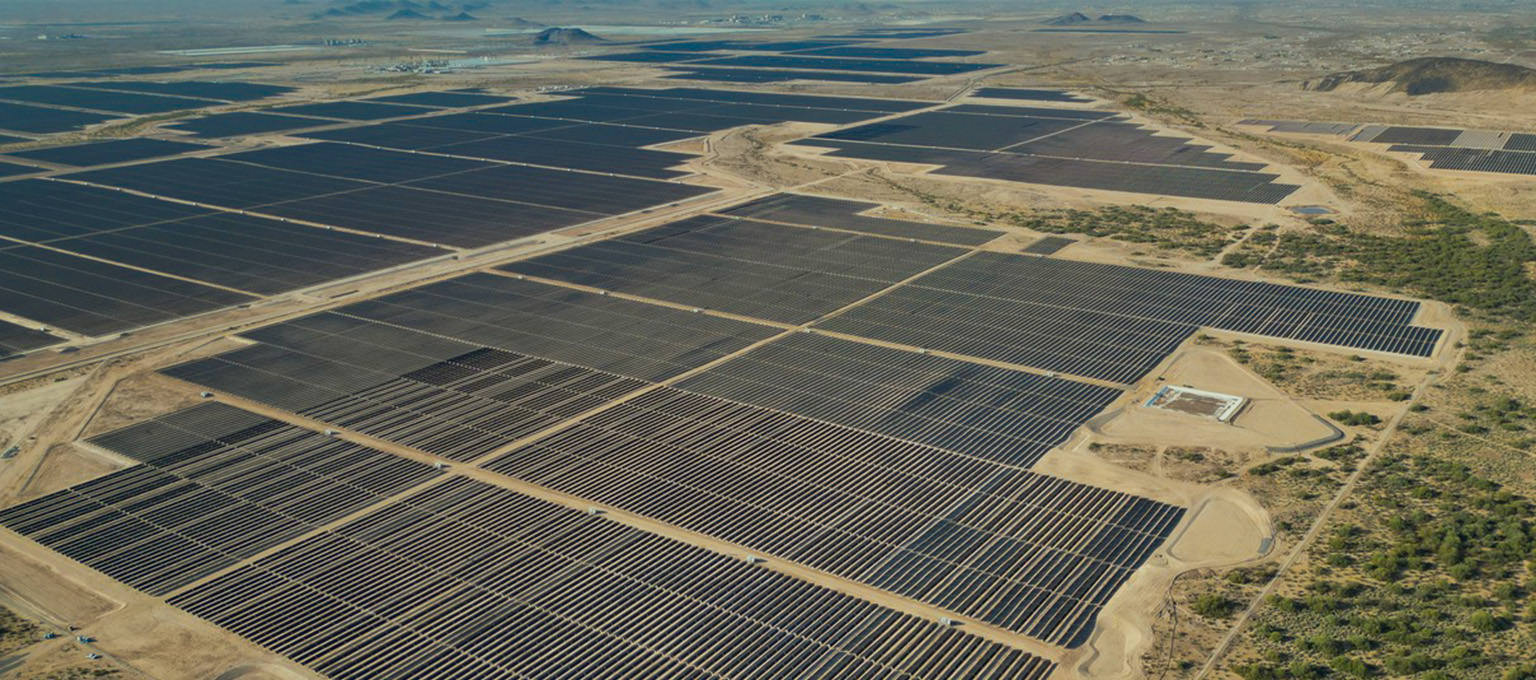 Longroad Energy, Serrano solar energy and storage project