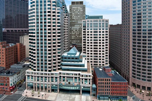 Longroad Energy Headquarters, Boston